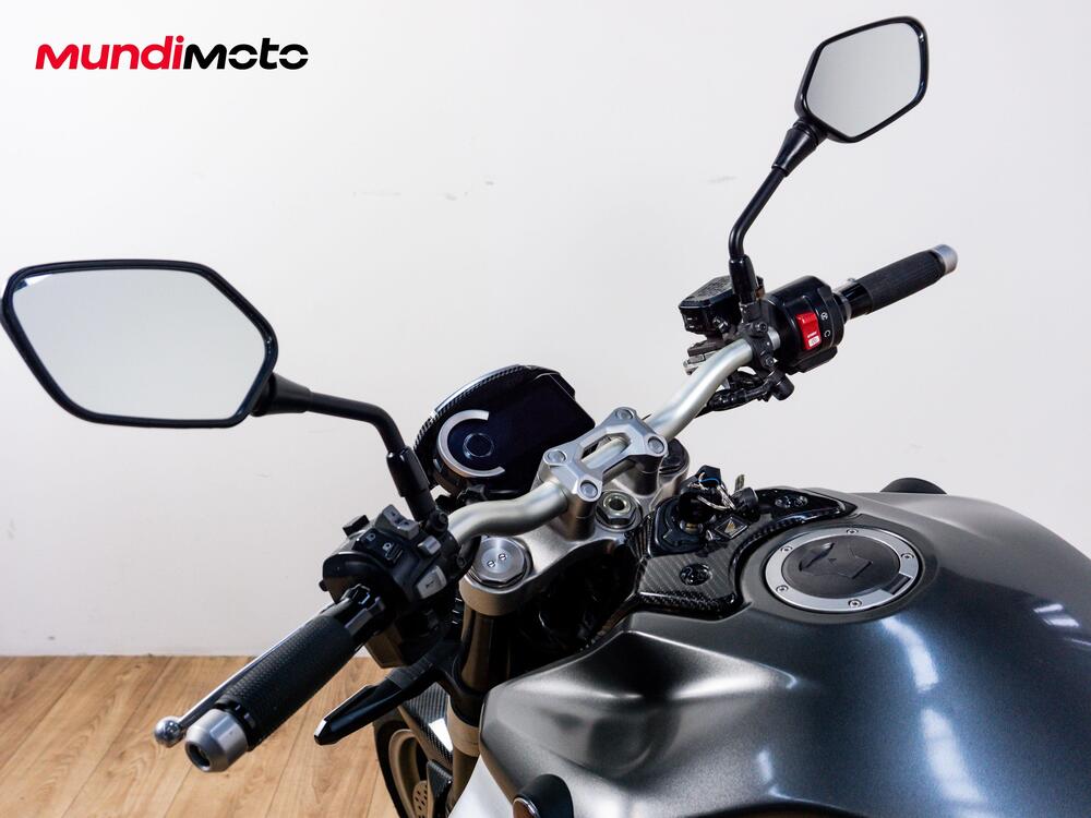 Honda CB 1000 R (2008 - 10) (11)