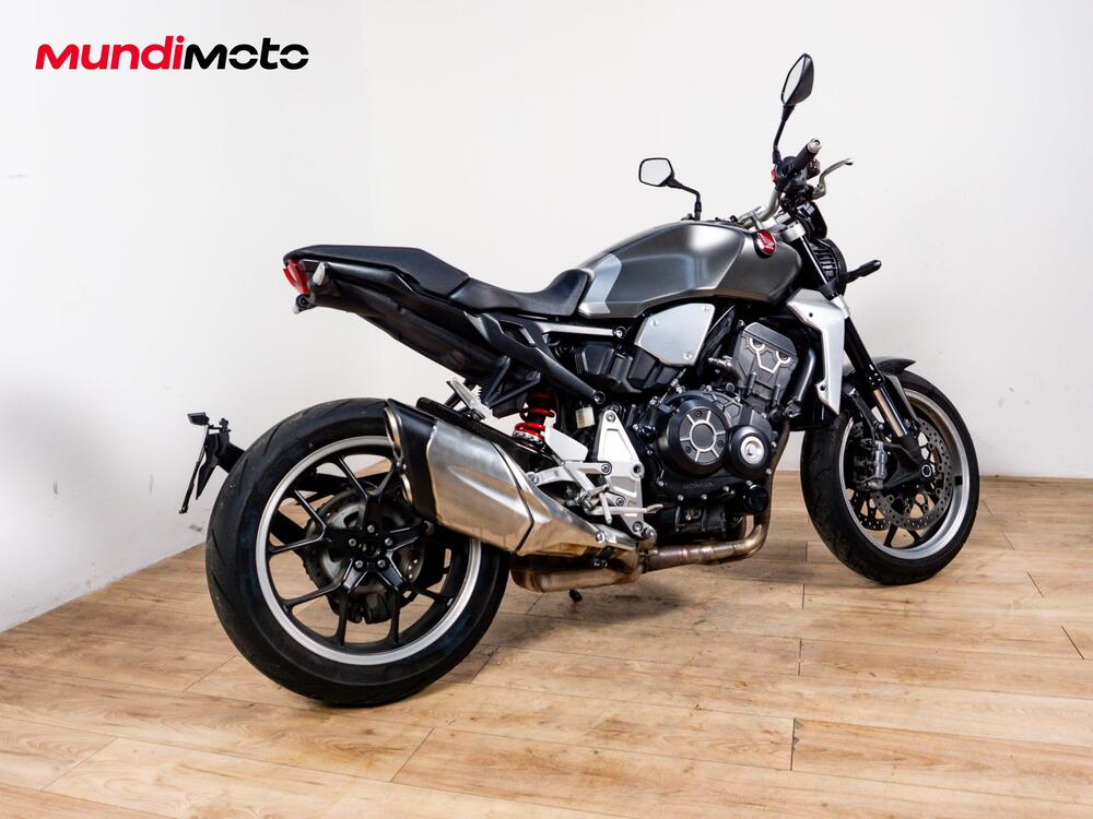 Honda CB 1000 R (2008 - 10) (3)