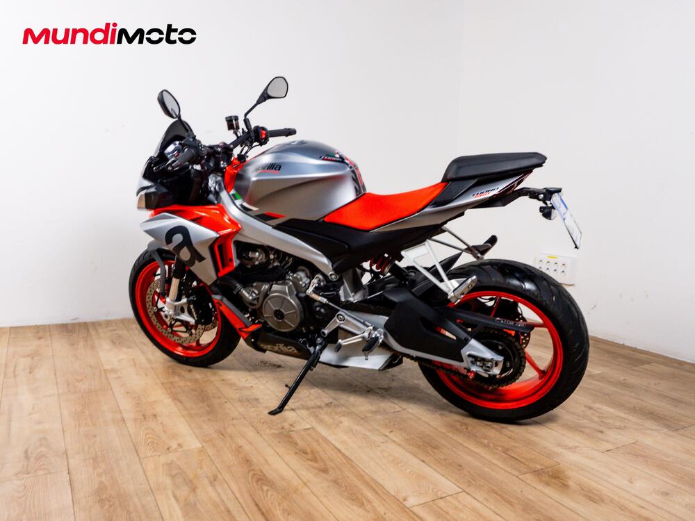 Aprilia Tuono 660 Factory (2025 - 26) (7)