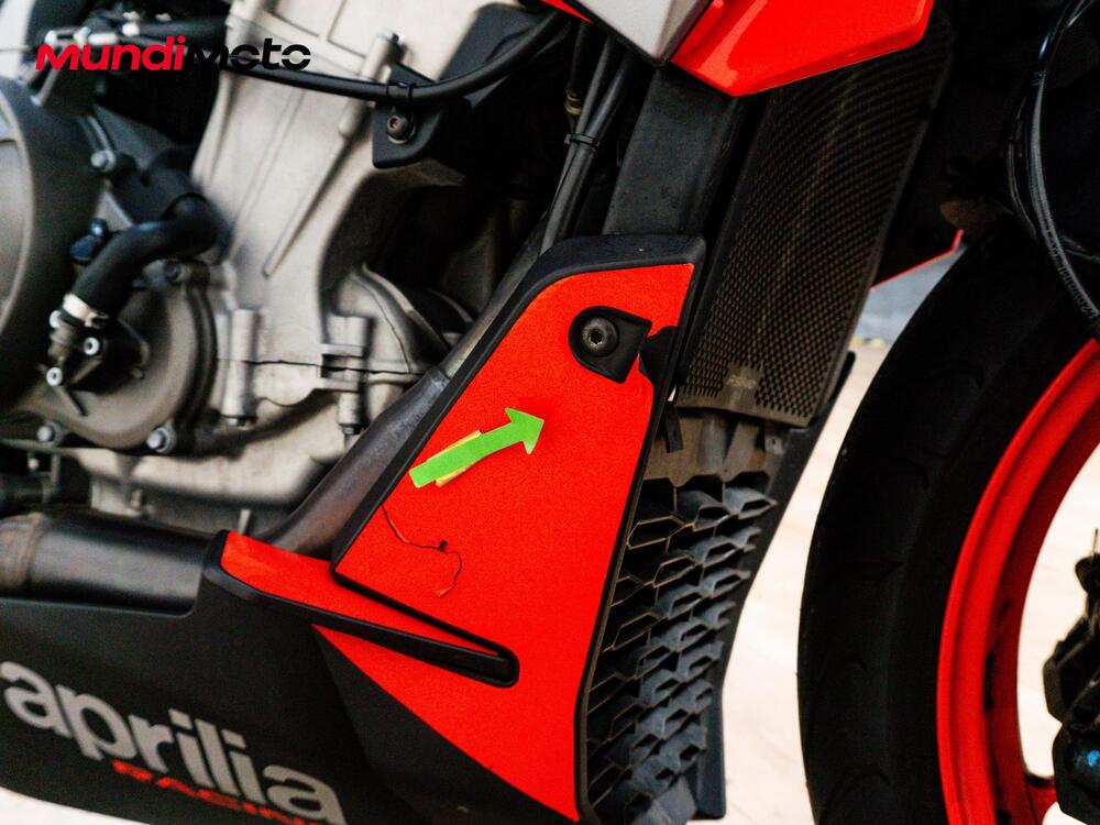 Aprilia Tuono 660 Factory (2025 - 26) (13)