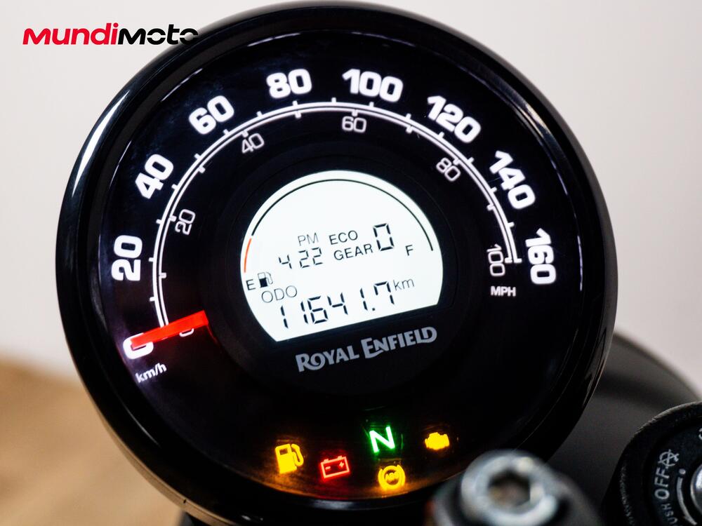 Royal Enfield HNTR 350 (2022 - 26) (12)