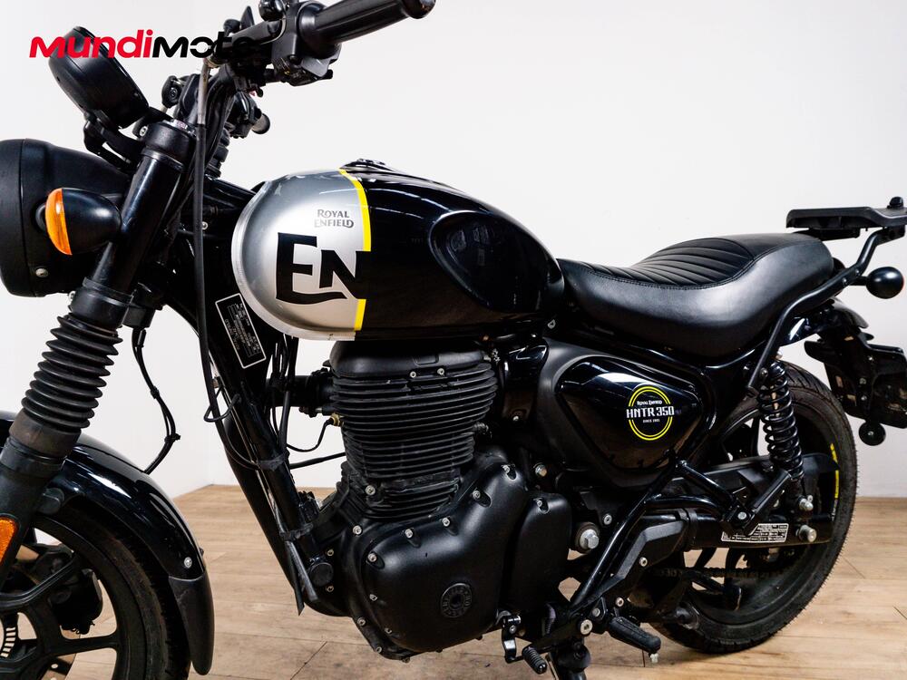 Royal Enfield HNTR 350 (2022 - 26) (9)
