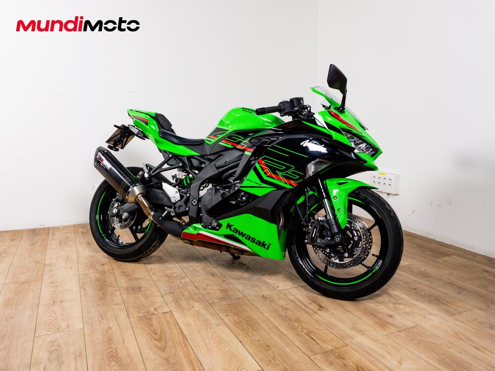 Kawasaki Ninja ZX-4RR (2024 - 26) (2)