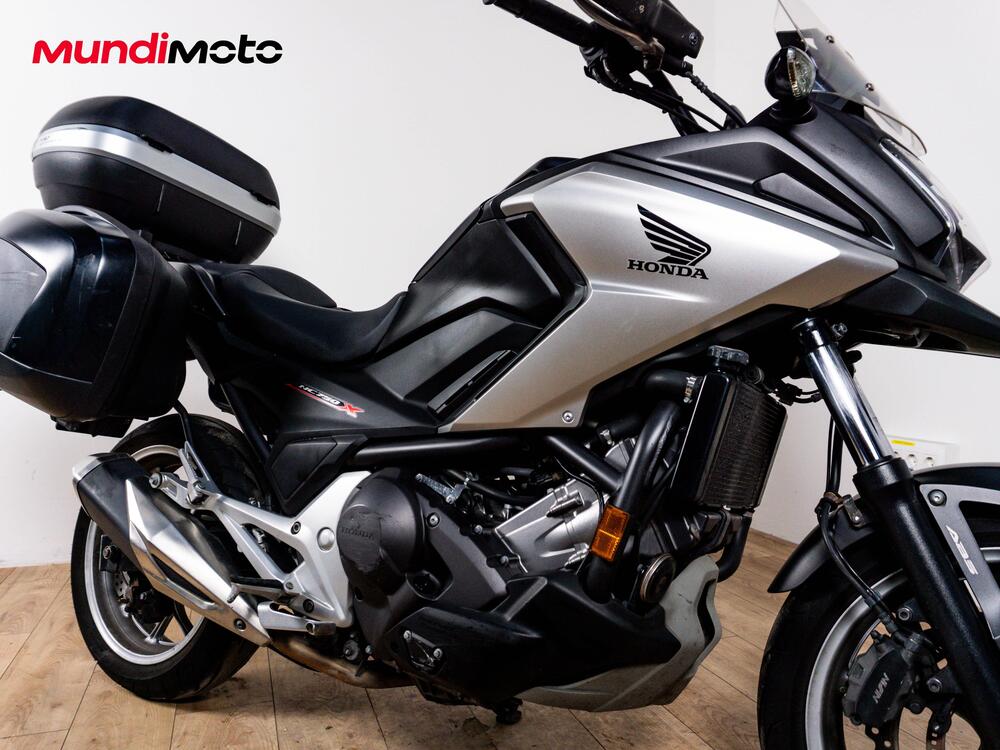 Honda NC 750 X DCT ABS (2016 -17) (5)