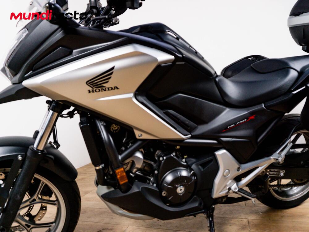 Honda NC 750 X DCT ABS (2016 -17) (9)