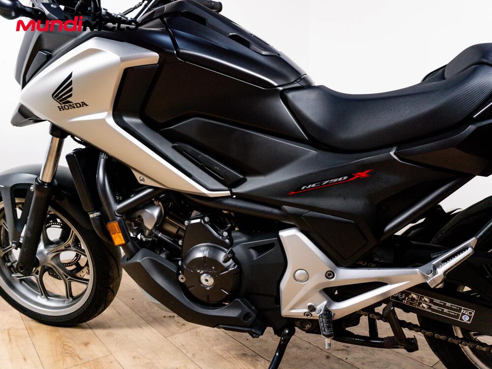 Honda NC 750 X DCT ABS (2016 -17) (10)