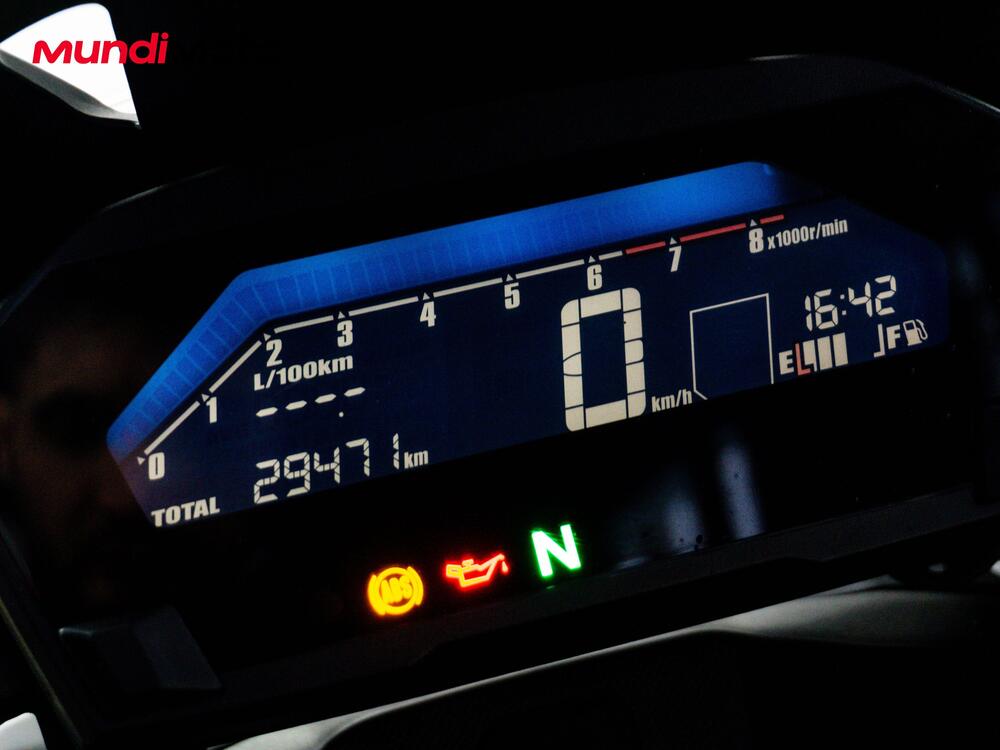 Honda NC 750 X DCT ABS (2016 -17) (12)