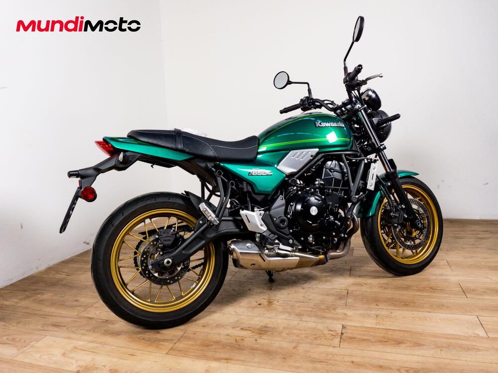 Kawasaki Z 650 RS 50th Anniversary (2022) (2)