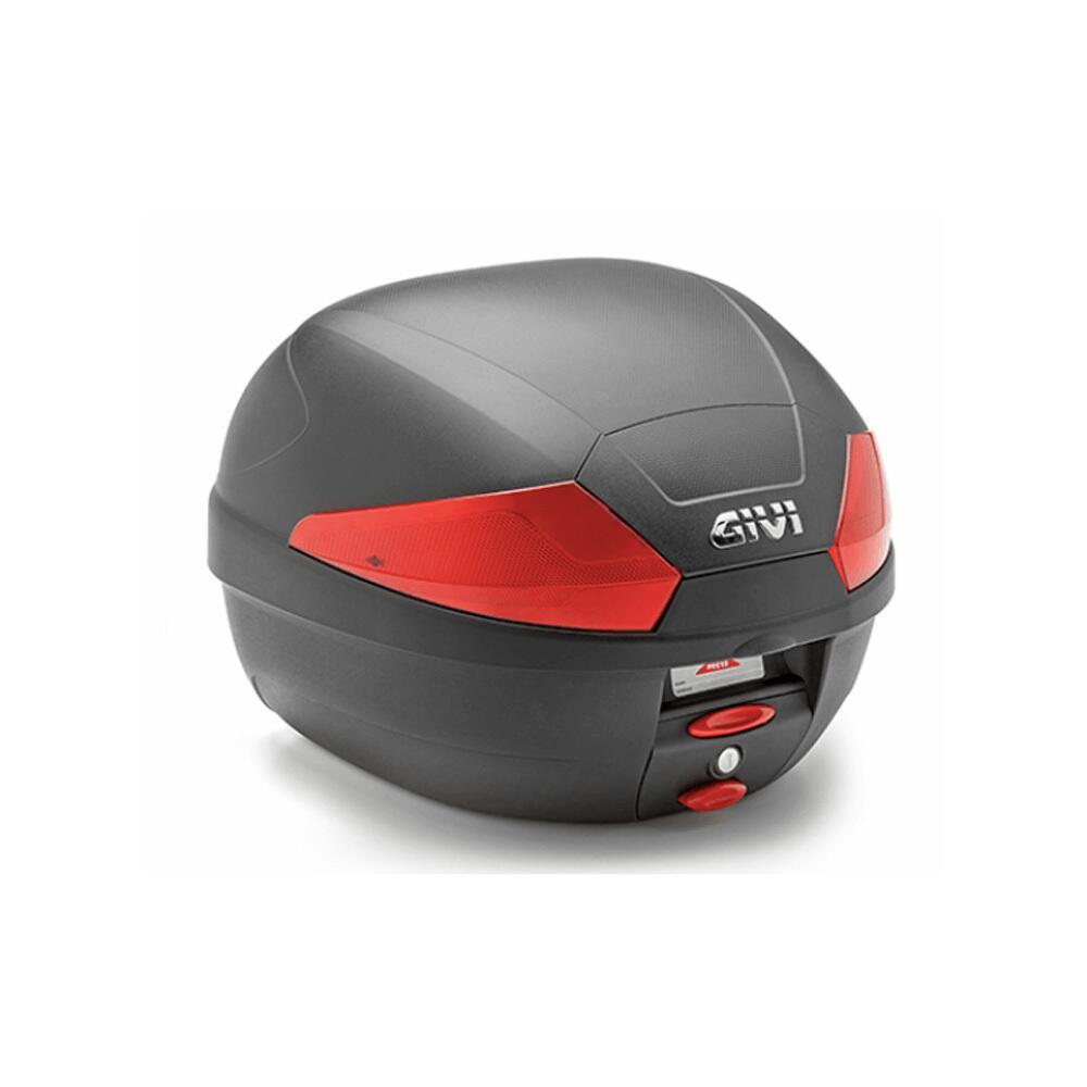 Bauletto Givi Monolock 29lt Nero