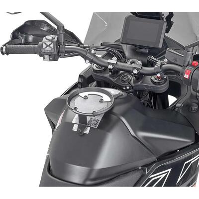 Flangia Tanklock Givi BF80 per KTM 890 SMT (23-24)