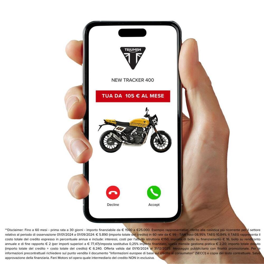 Triumph Tracker 400 (2026) (3)