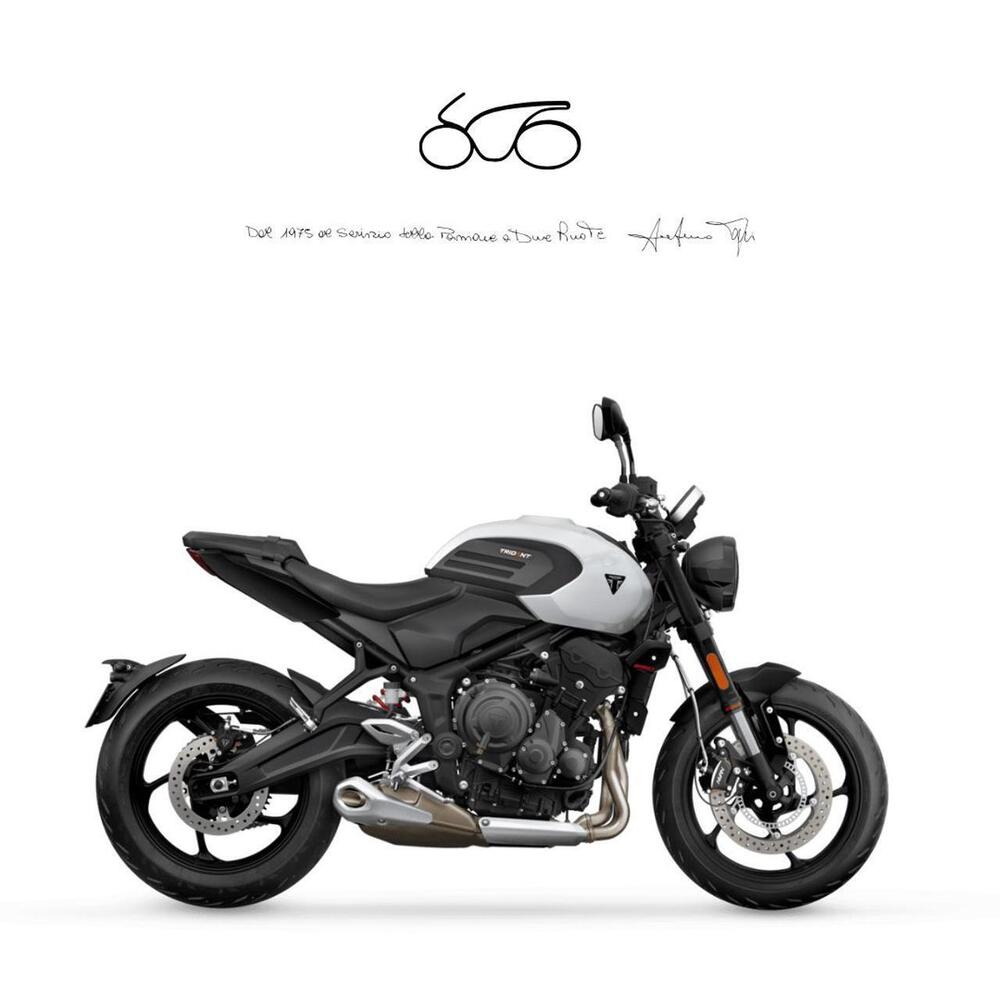 Triumph Trident 660 (2026)