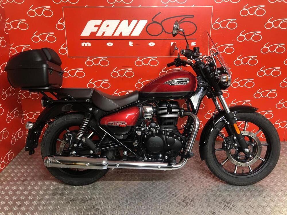 Royal Enfield Meteor 350 (2021 - 26)