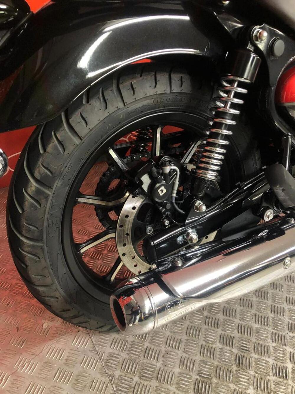 Royal Enfield Meteor 350 (2021 - 26) (5)