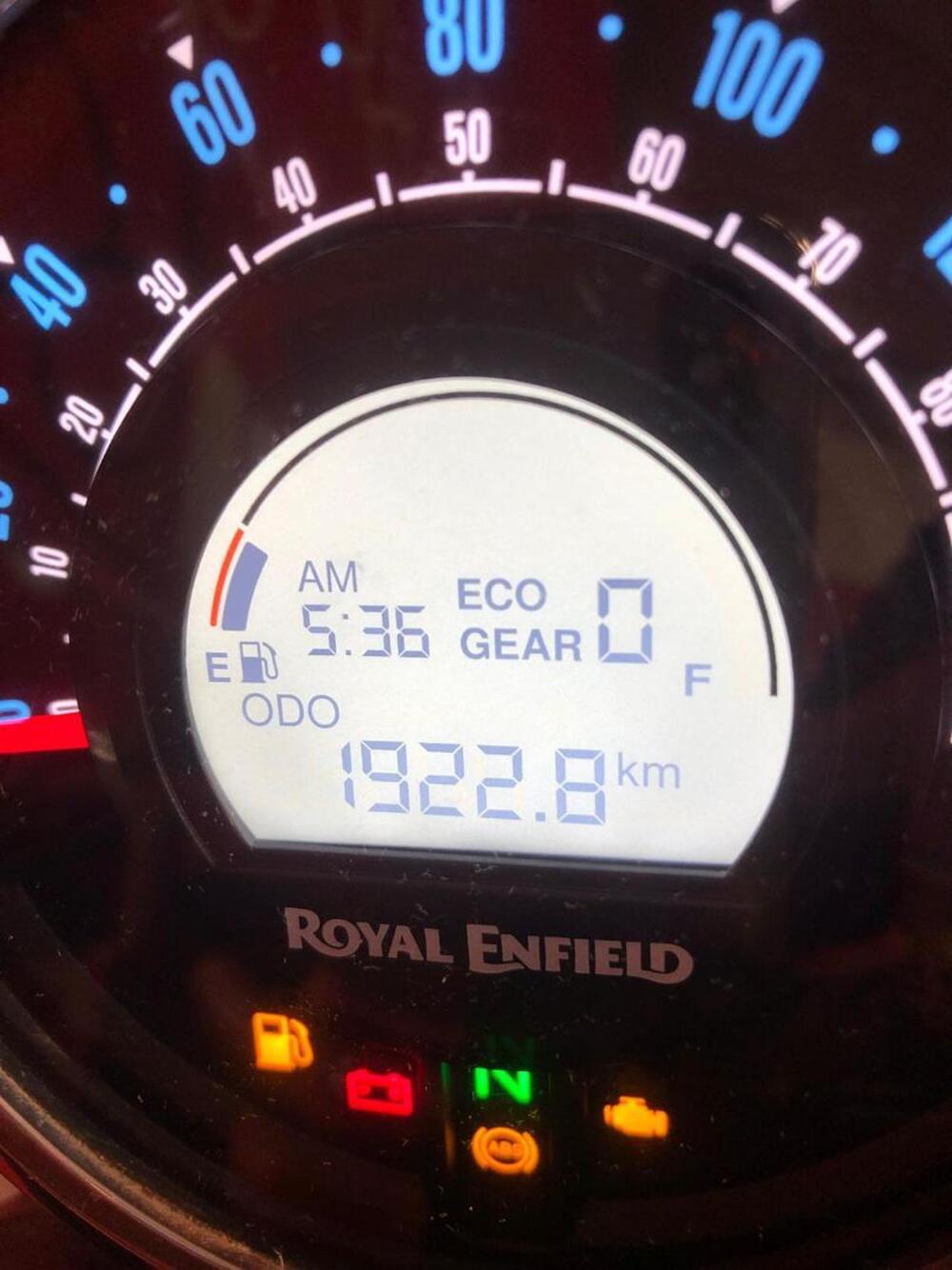 Royal Enfield Meteor 350 (2021 - 26) (7)