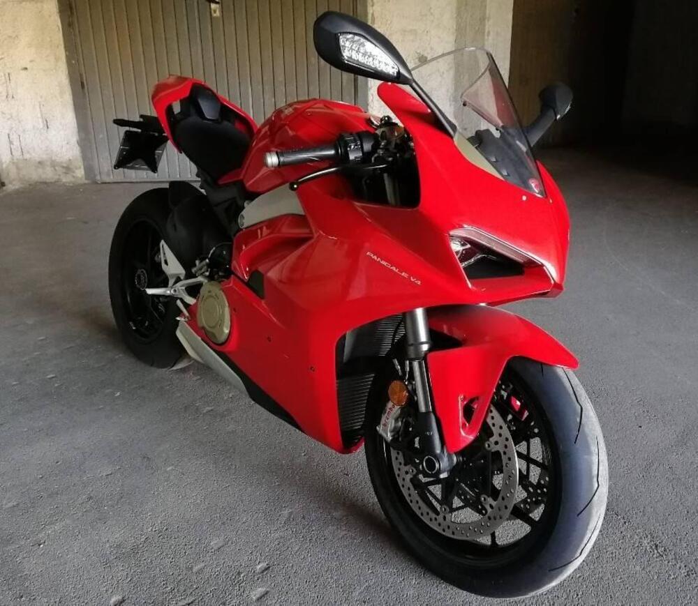 Ducati Panigale V4 1100 (2018 - 19)