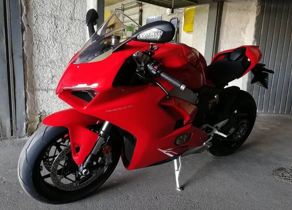 Ducati Panigale V4 1100 (2018 - 19) (2)
