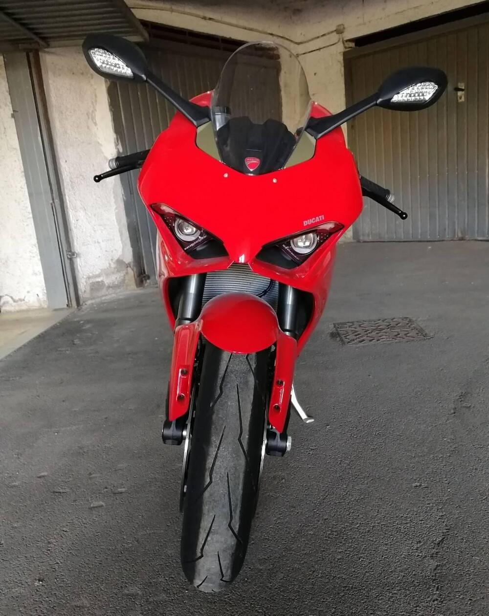Ducati Panigale V4 1100 (2018 - 19) (4)