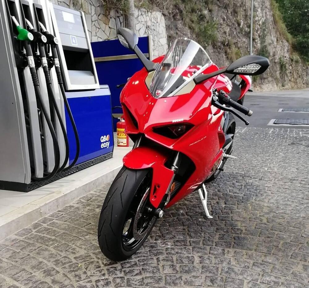 Ducati Panigale V4 1100 (2018 - 19) (5)
