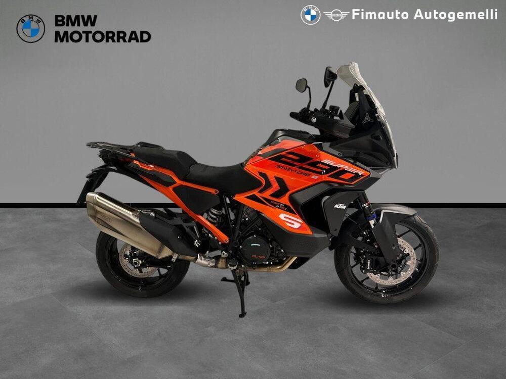 KTM 1290 Super Adventure S (2022 - 25)
