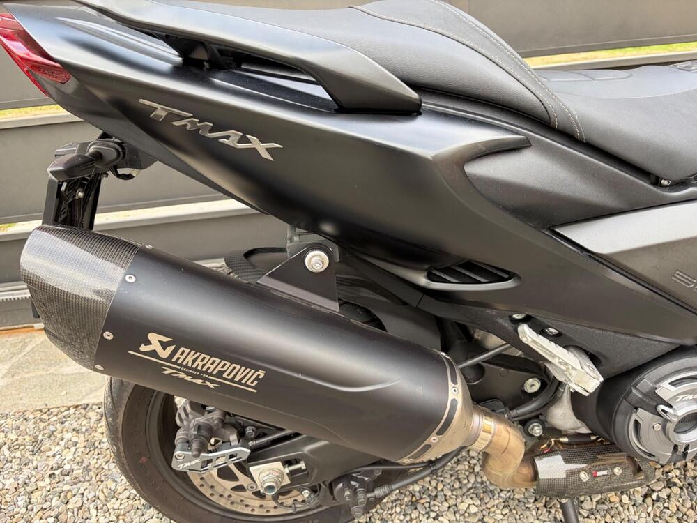 Yamaha T-Max 560 (2020 - 21) (2)