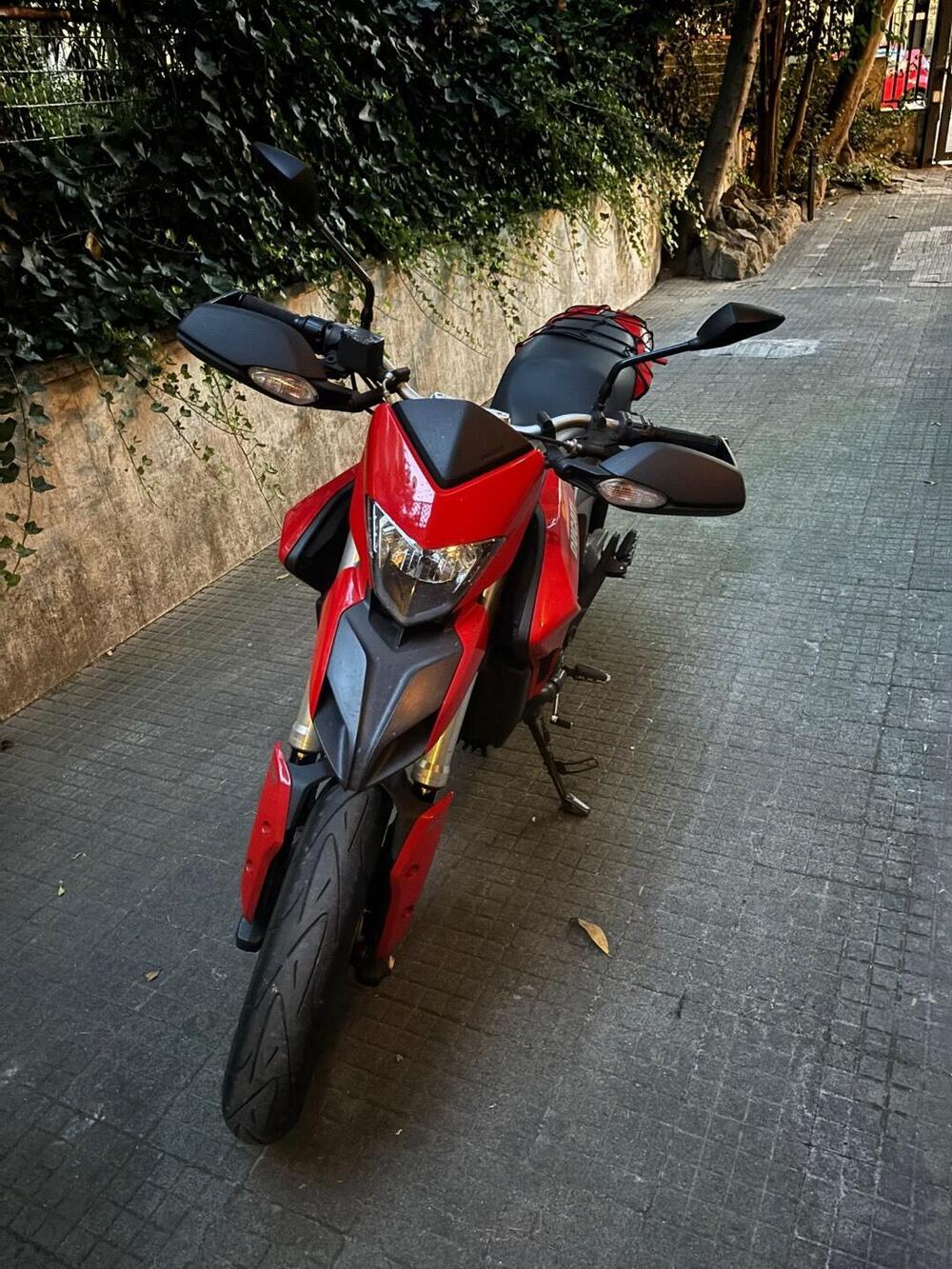 Ducati Hypermotard 821 (2013 - 15) (2)