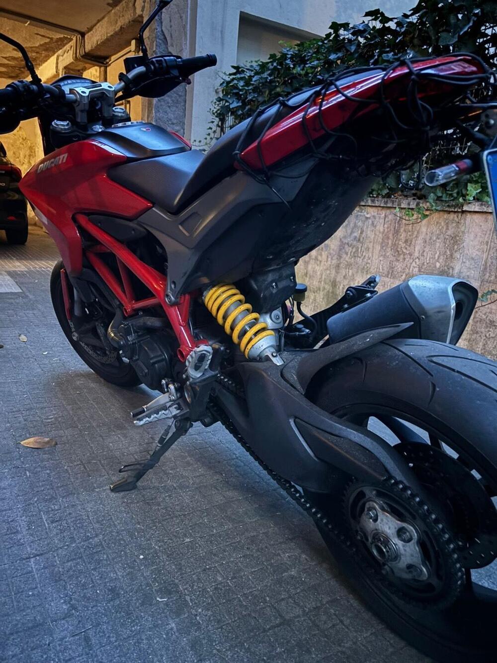 Ducati Hypermotard 821 (2013 - 15) (3)