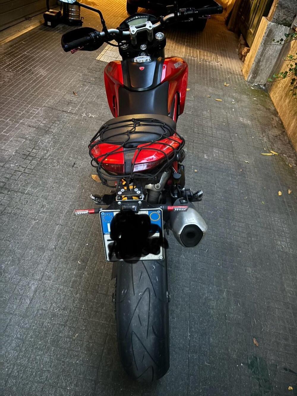 Ducati Hypermotard 821 (2013 - 15) (4)