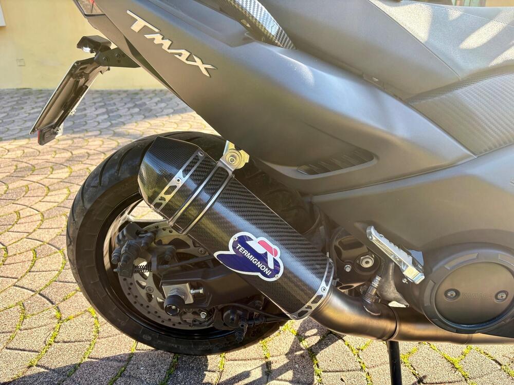 Yamaha T-Max 530 (2015 - 16) (5)