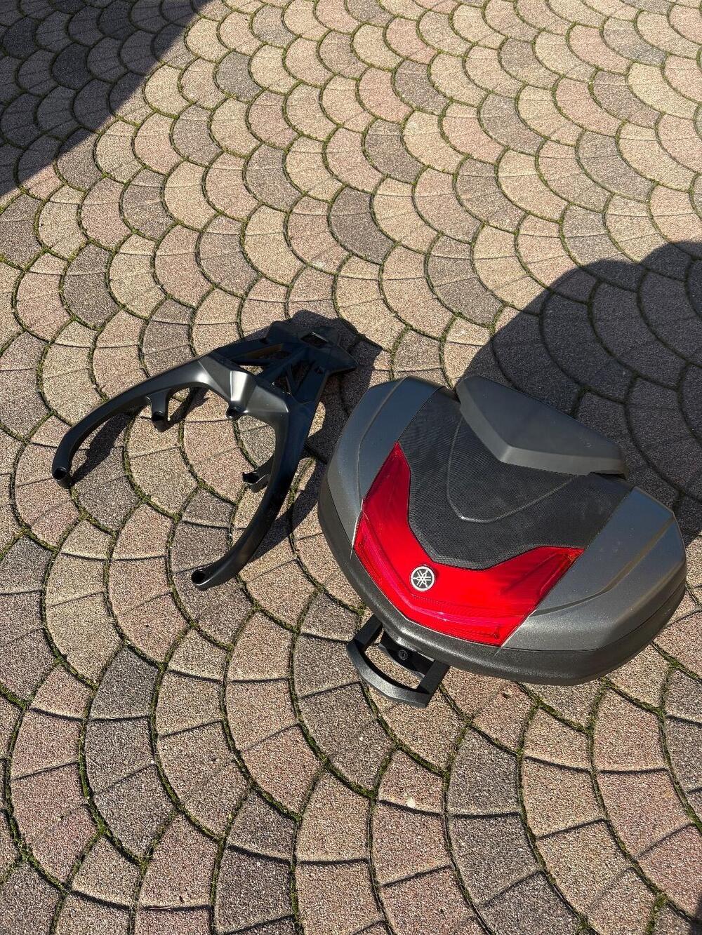 Yamaha T-Max 530 (2015 - 16) (6)