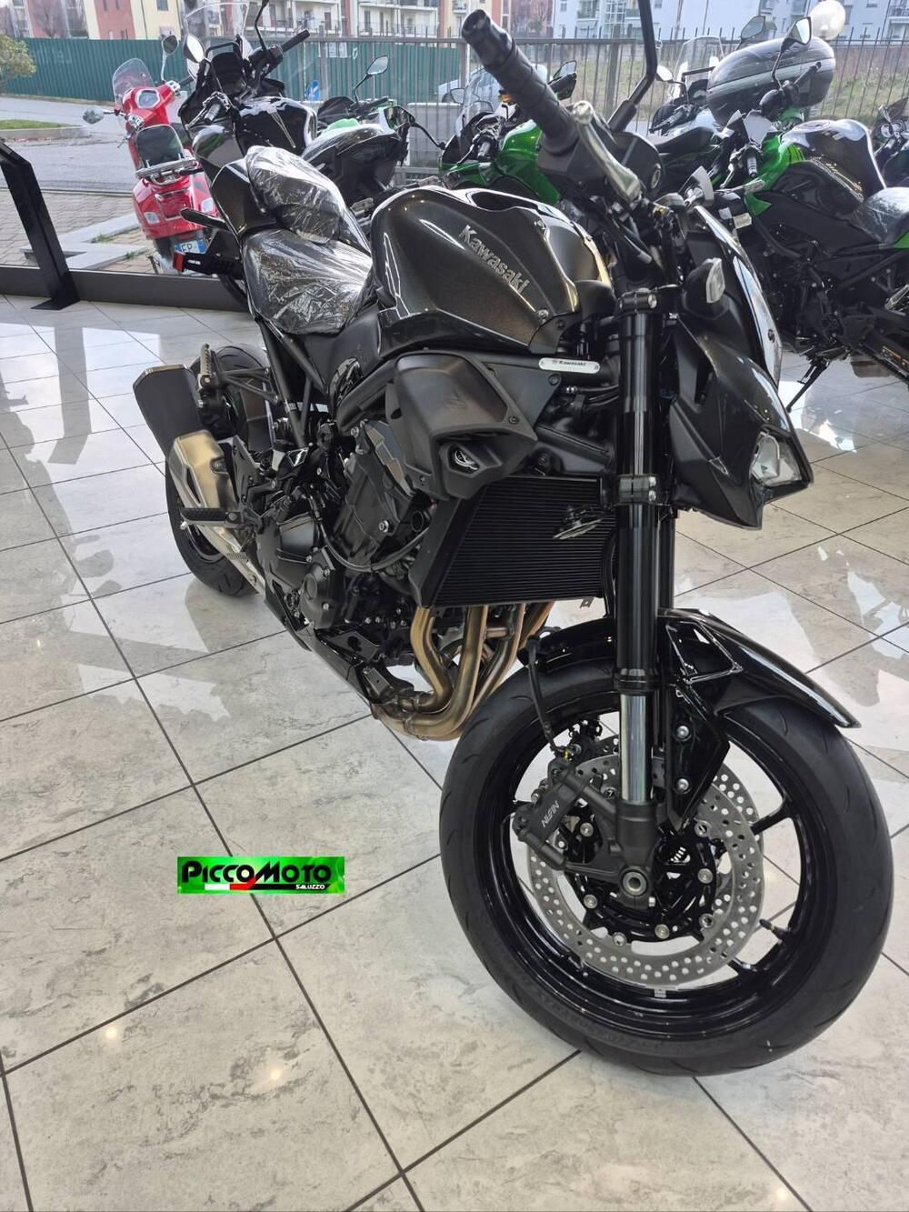 Kawasaki Z 900 (2025 - 26)