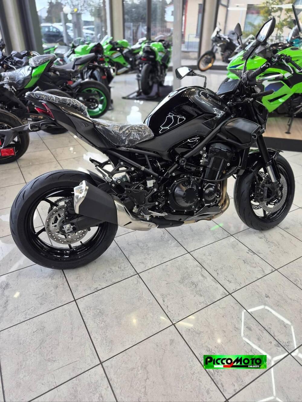 Kawasaki Z 900 (2025 - 26) (6)