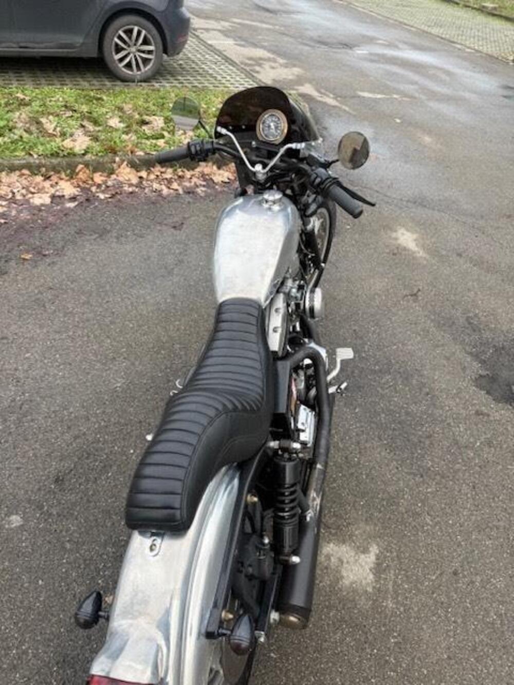 Harley-Davidson 1340 Low Rider Super Glide (1994 - 98) - FXD (2)