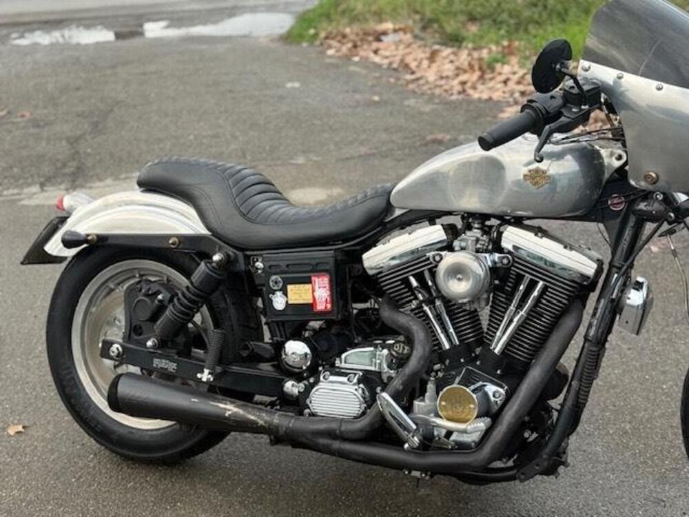 Harley-Davidson 1340 Low Rider Super Glide (1994 - 98) - FXD (4)