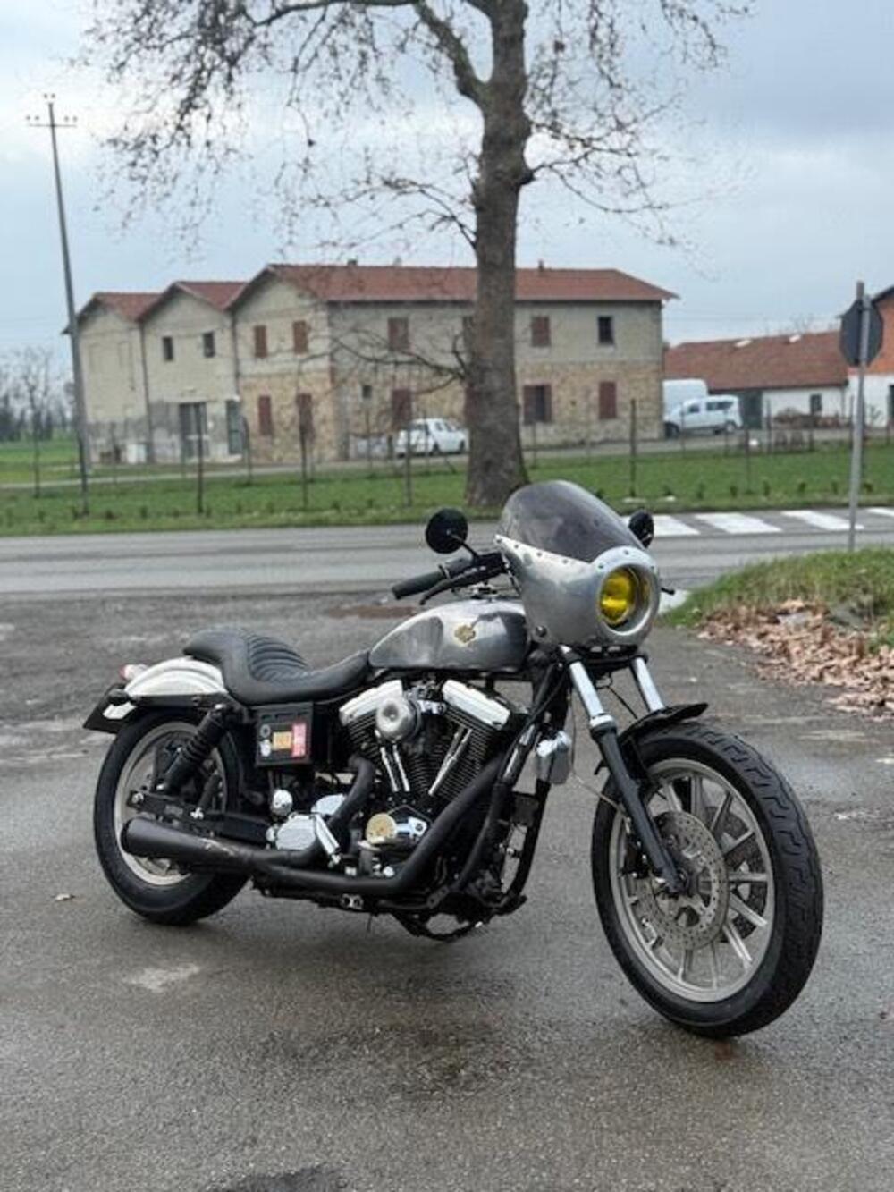 Harley-Davidson 1340 Low Rider Super Glide (1994 - 98) - FXD