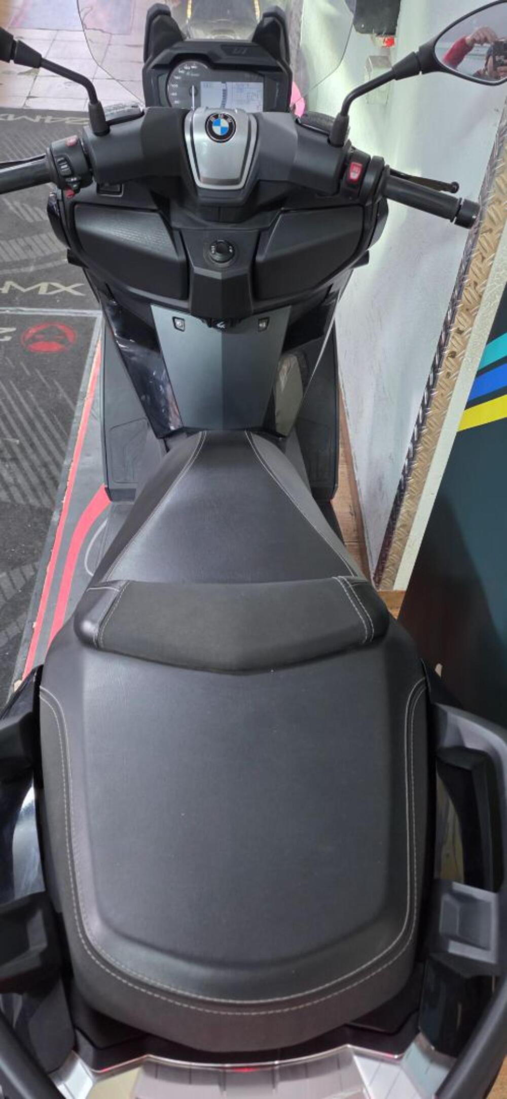 Bmw C 400 GT (2021 - 24) (4)