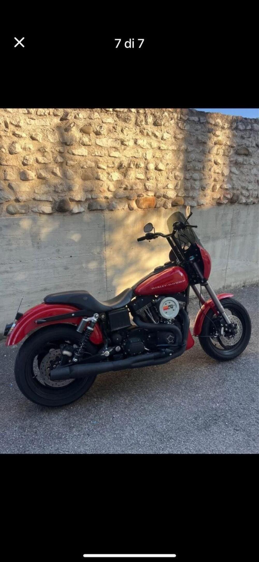 Harley-Davidson 1450 Super Glide (1999 - 02) - FXD