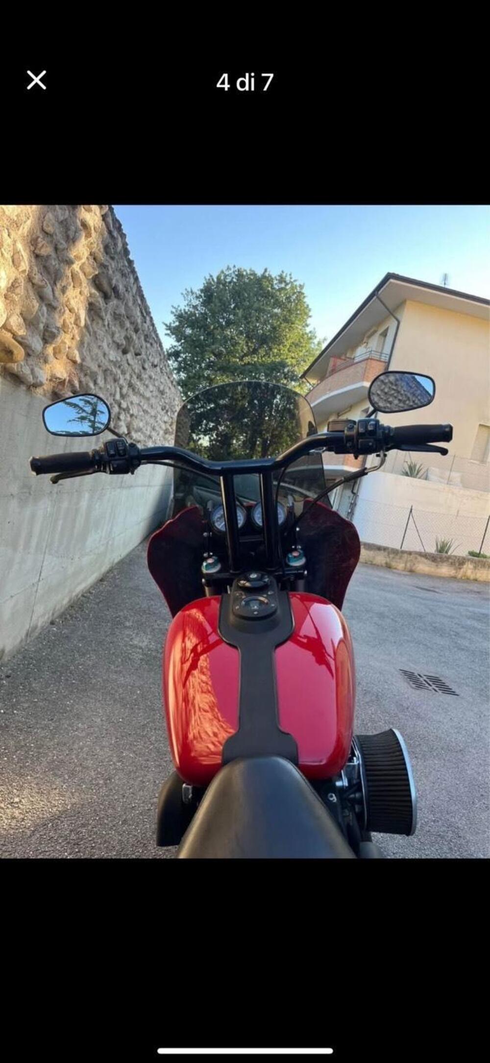 Harley-Davidson 1450 Super Glide (1999 - 02) - FXD (3)