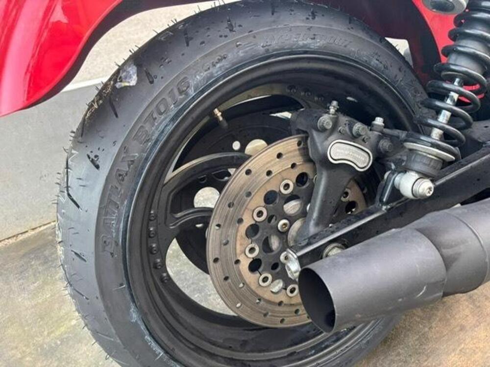 Harley-Davidson 1450 Super Glide (1999 - 02) - FXD (4)