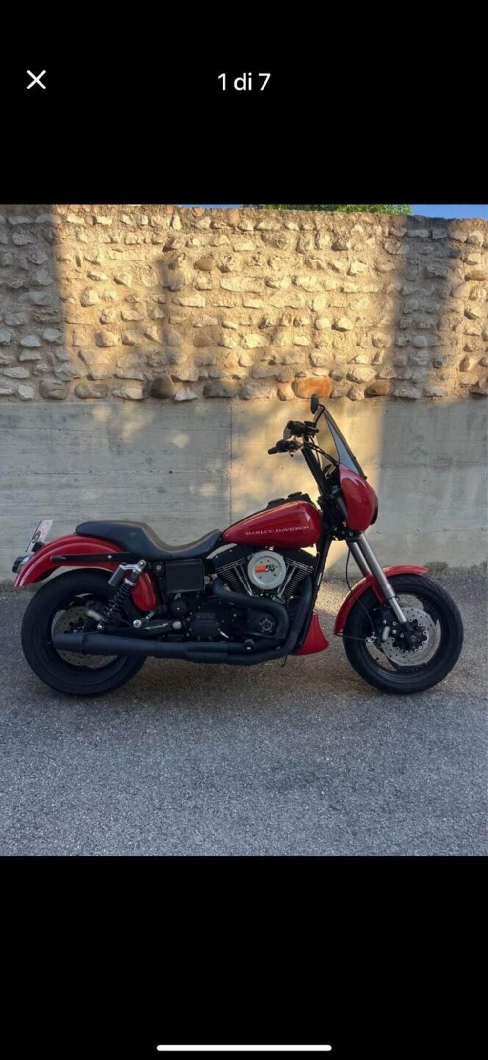 Harley-Davidson 1450 Super Glide (1999 - 02) - FXD (5)