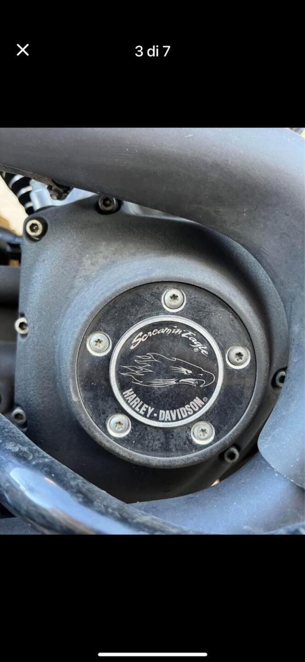 Harley-Davidson 1450 Super Glide (1999 - 02) - FXD (8)