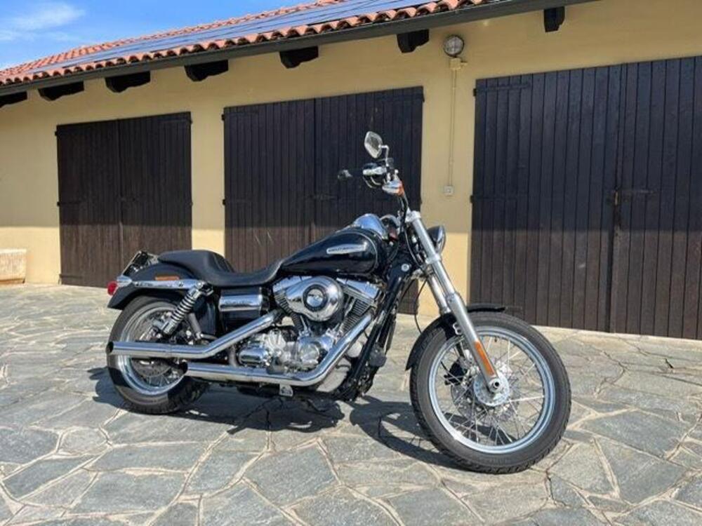 Harley-Davidson 1584 Super Glide Custom (2008 - 13) - FXDC (4)