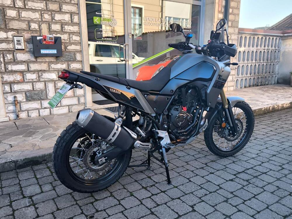 Yamaha Ténéré 700 (2022 - 24)