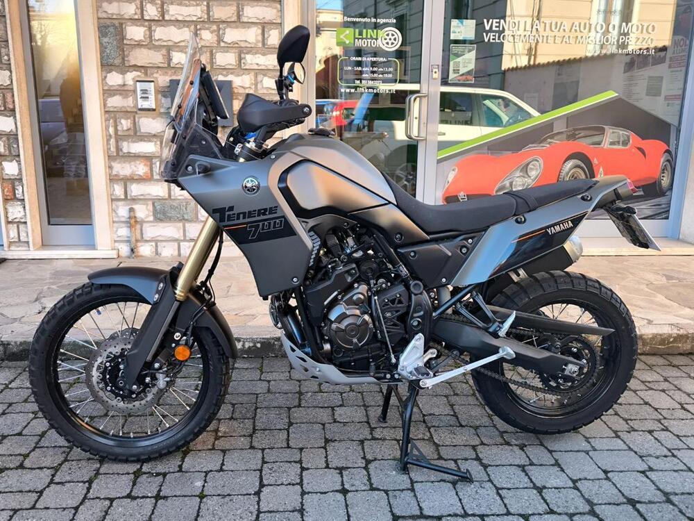 Yamaha Ténéré 700 (2022 - 24) (4)