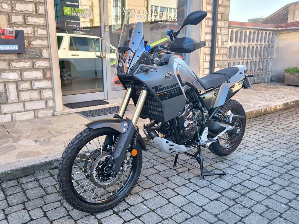 Yamaha Ténéré 700 (2022 - 24) (6)