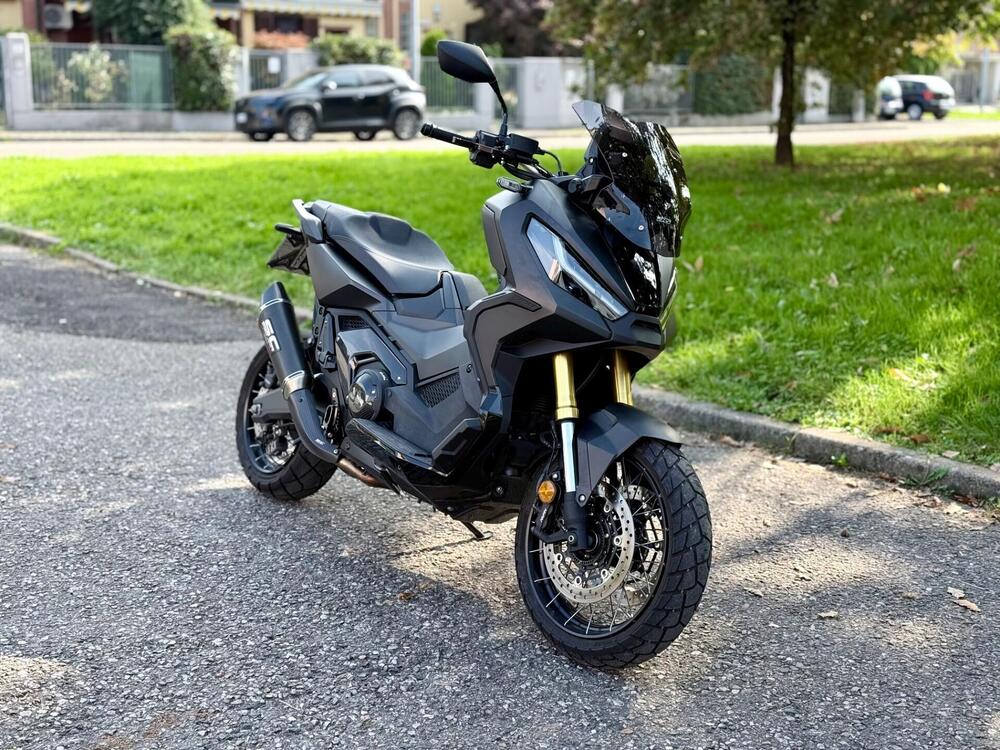 Honda X-ADV 750 DCT (2021 - 24)