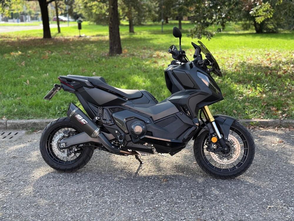 Honda X-ADV 750 DCT (2021 - 24) (2)