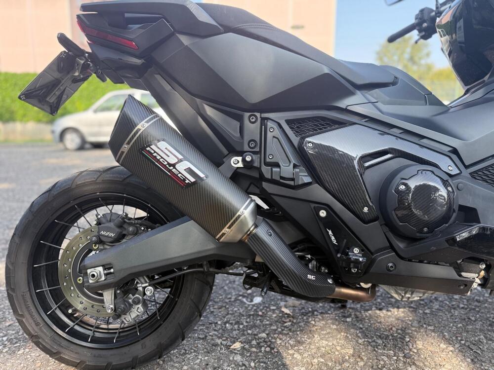 Honda X-ADV 750 DCT (2021 - 24) (8)