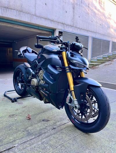 Ducati Streetfighter V4 1100 S (2021 - 22) usata