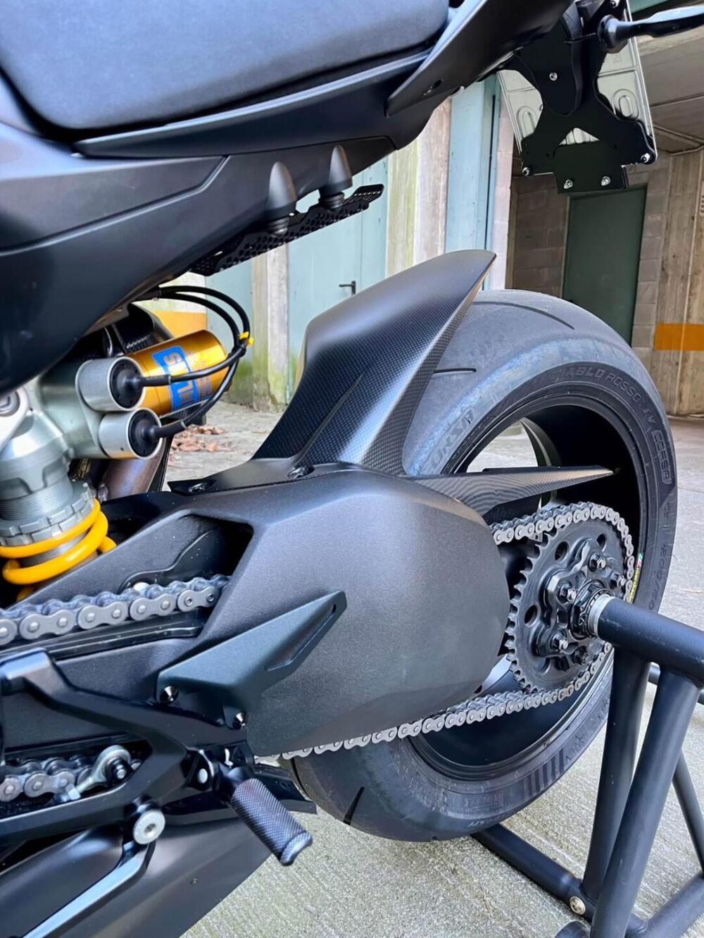 Ducati Streetfighter V4 1100 S (2021 - 22) (5)